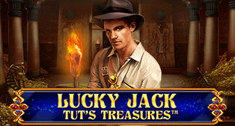 Pin Up Casino — Lucky Jack Tut's Treasures
